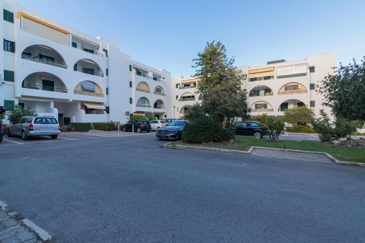 Albufeira Salgados Beach 1 By Homing Екстер'єр фото
