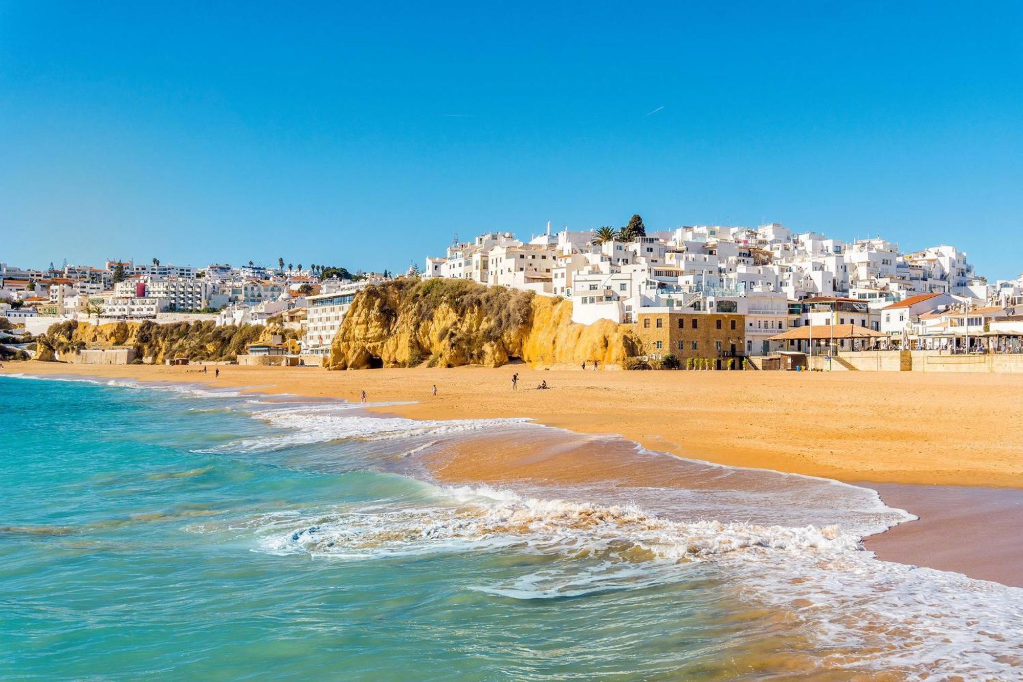 Albufeira Salgados Beach 1 By Homing Екстер'єр фото